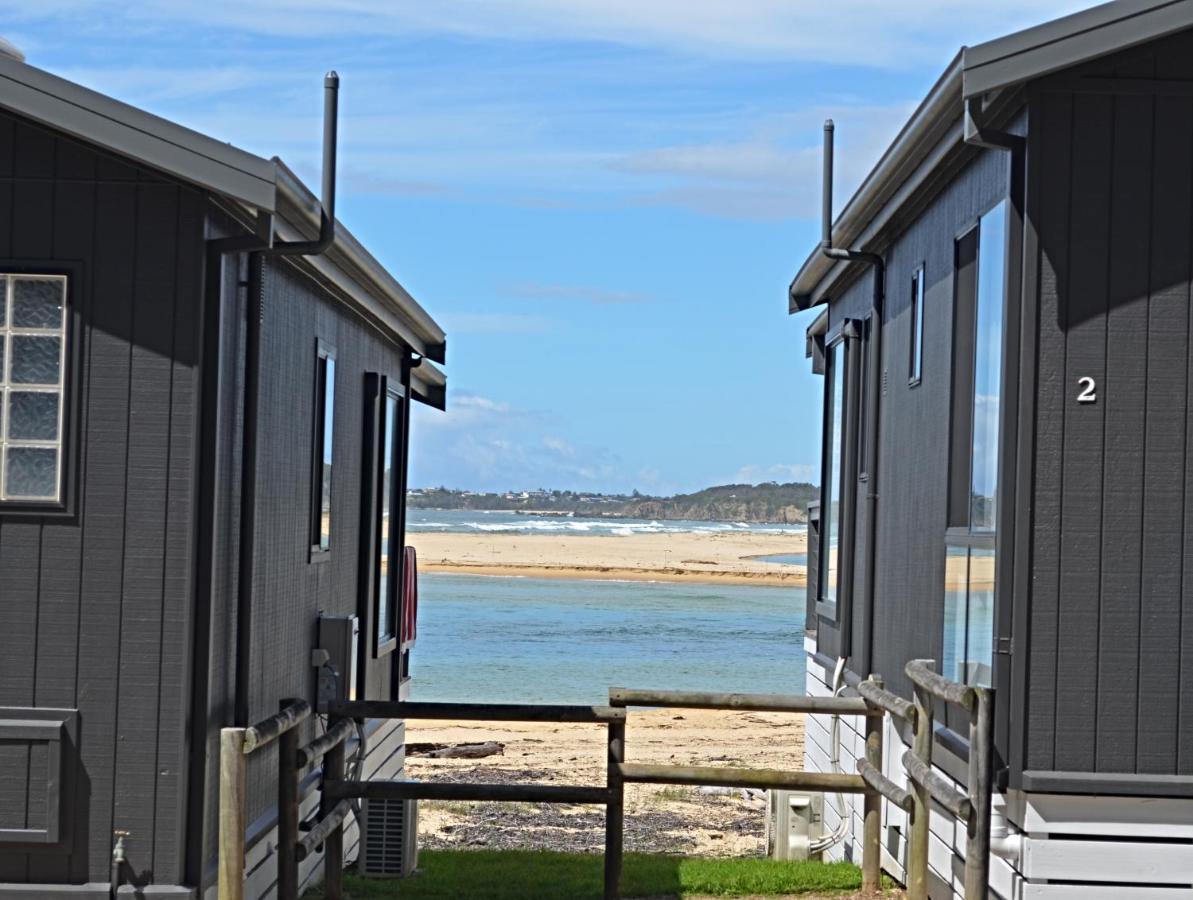 Tuross Beach Cabins & Campsites Tuross Heads Εξωτερικό φωτογραφία