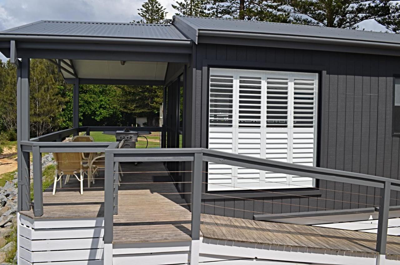 Tuross Beach Cabins & Campsites Tuross Heads Εξωτερικό φωτογραφία