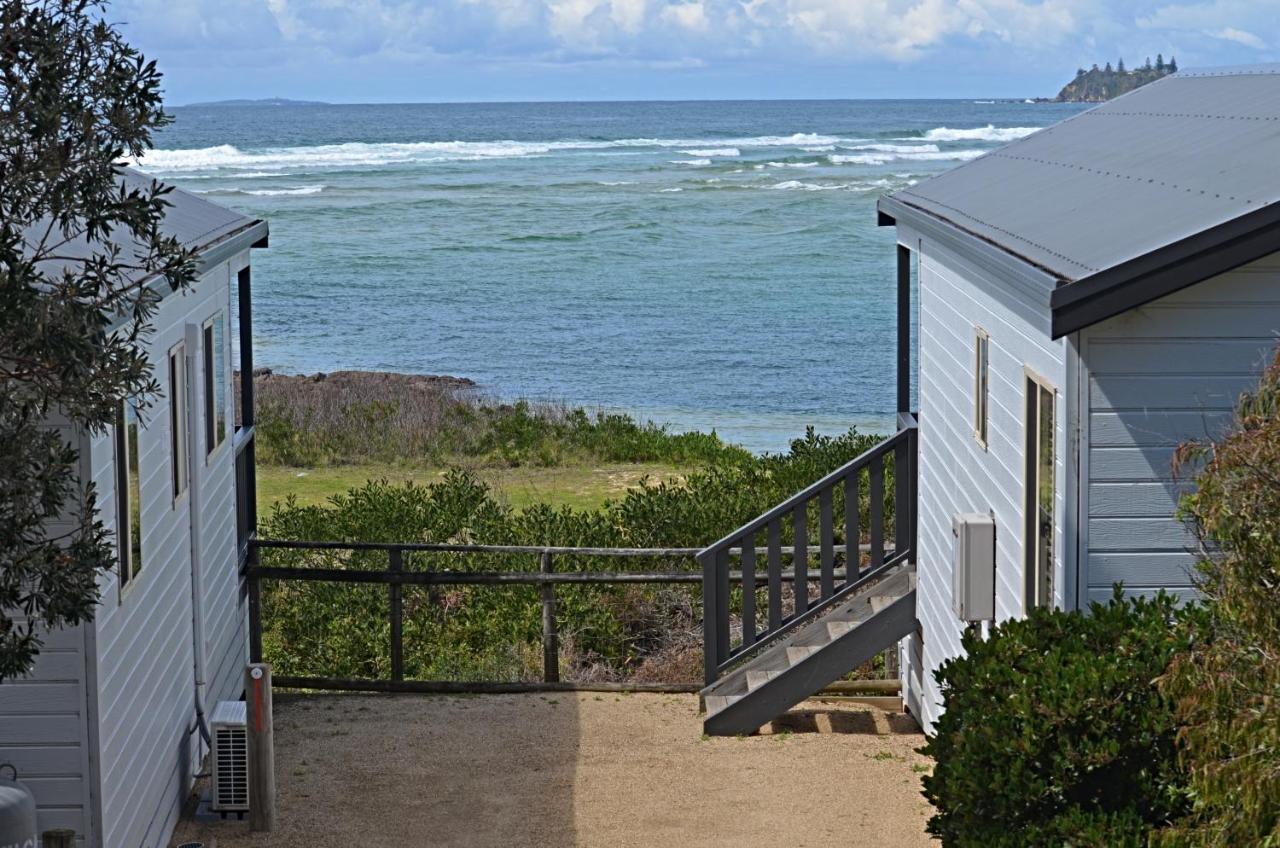 Tuross Beach Cabins & Campsites Tuross Heads Εξωτερικό φωτογραφία
