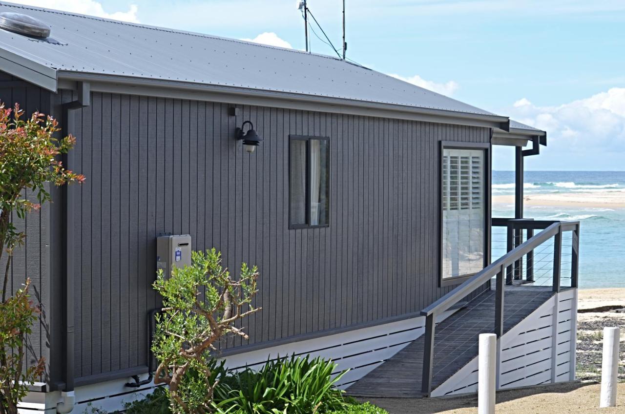 Tuross Beach Cabins & Campsites Tuross Heads Εξωτερικό φωτογραφία