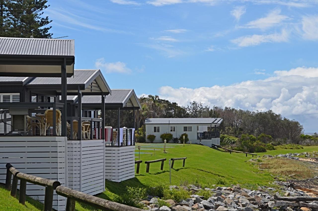 Tuross Beach Cabins & Campsites Tuross Heads Εξωτερικό φωτογραφία