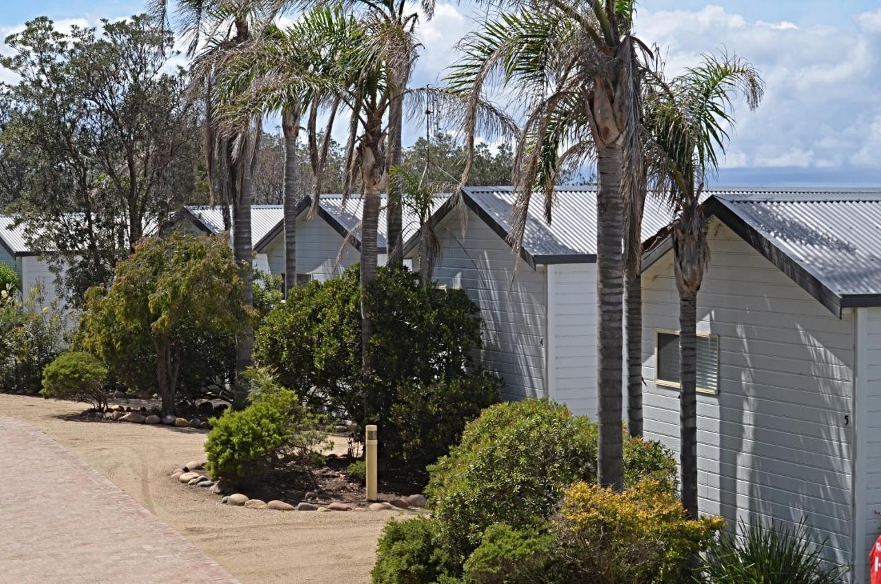 Tuross Beach Cabins & Campsites Tuross Heads Εξωτερικό φωτογραφία