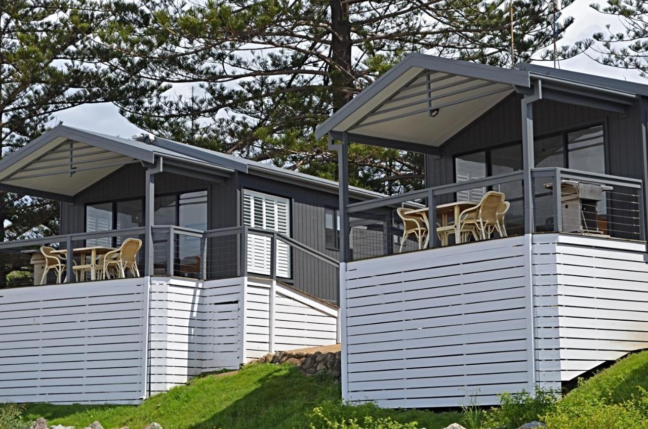 Tuross Beach Cabins & Campsites Tuross Heads Εξωτερικό φωτογραφία