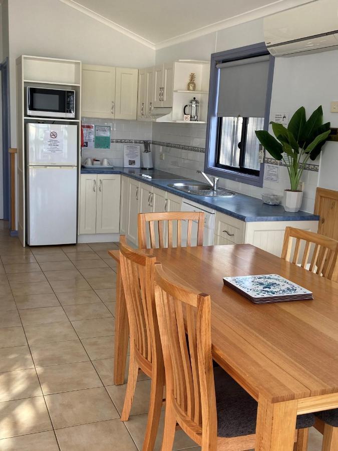 Tuross Beach Cabins & Campsites Tuross Heads Εξωτερικό φωτογραφία