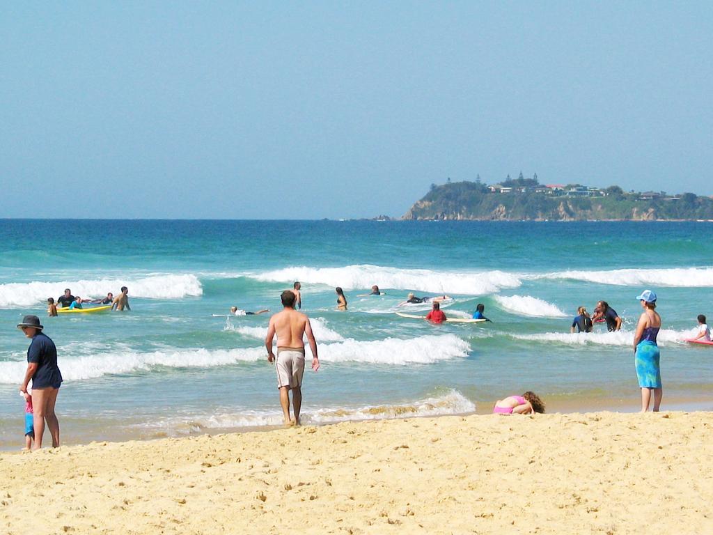 Tuross Beach Cabins & Campsites Tuross Heads Εξωτερικό φωτογραφία