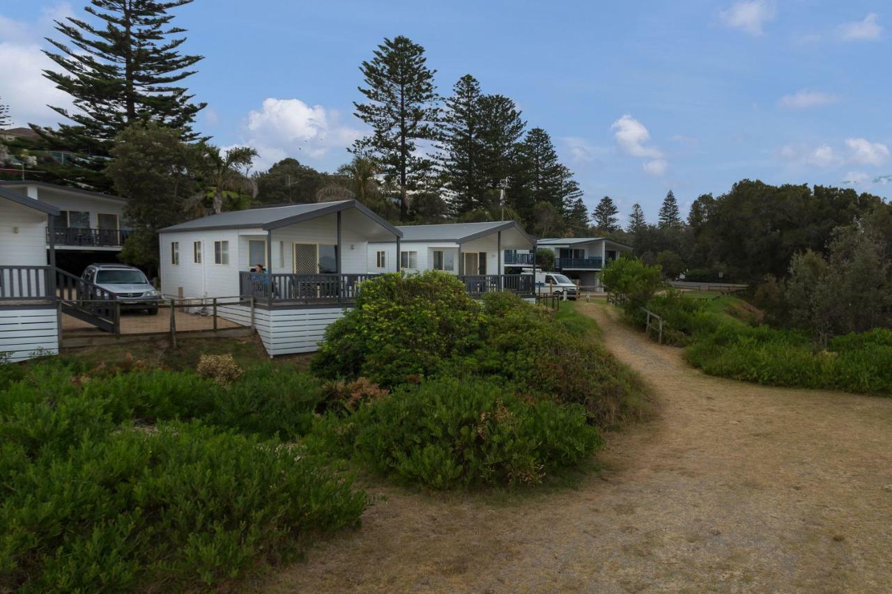 Tuross Beach Cabins & Campsites Tuross Heads Εξωτερικό φωτογραφία