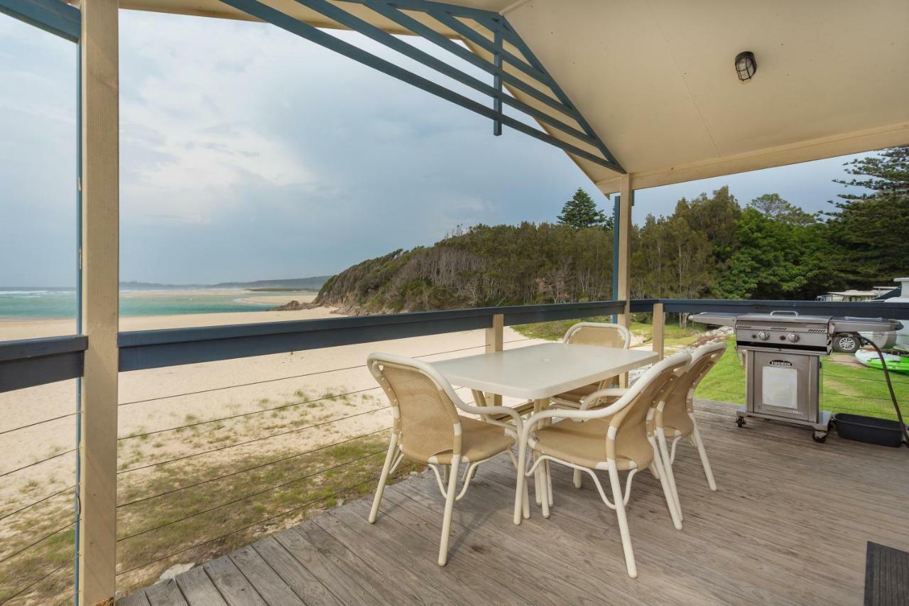 Tuross Beach Cabins & Campsites Tuross Heads Εξωτερικό φωτογραφία