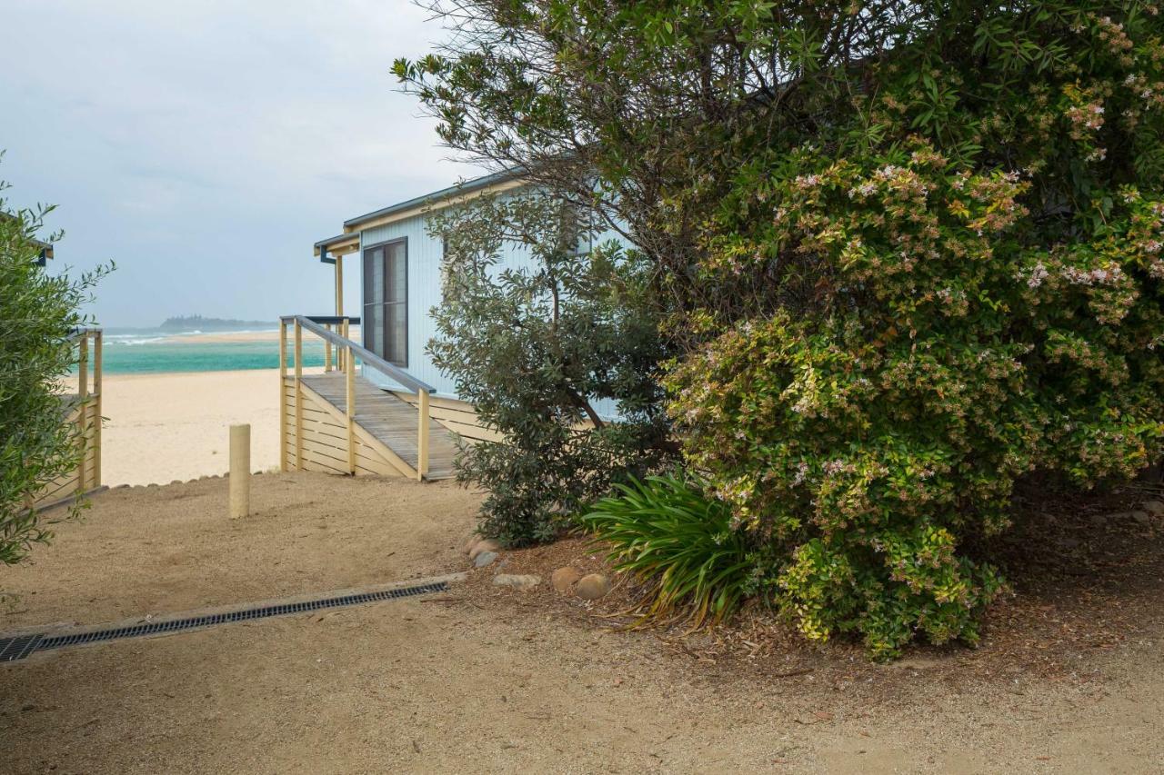 Tuross Beach Cabins & Campsites Tuross Heads Εξωτερικό φωτογραφία