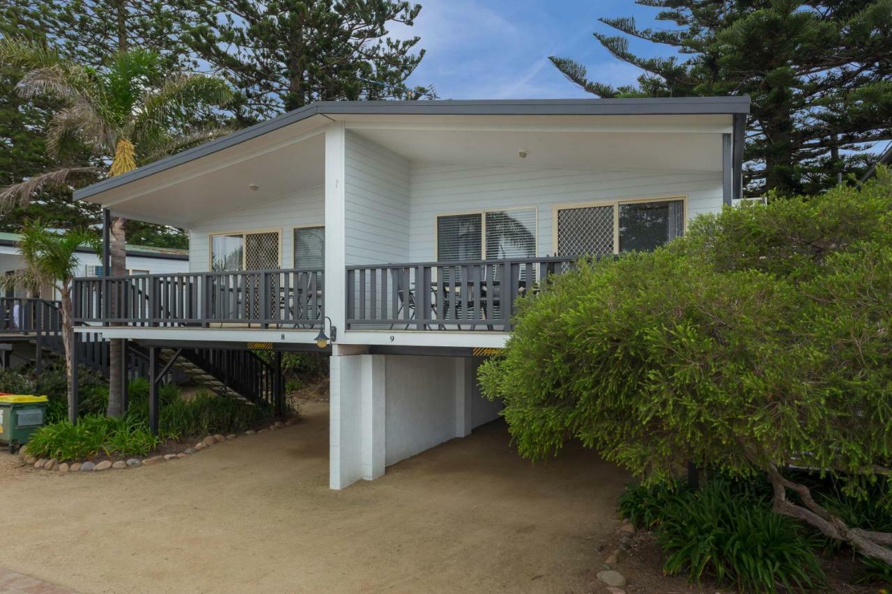 Tuross Beach Cabins & Campsites Tuross Heads Εξωτερικό φωτογραφία