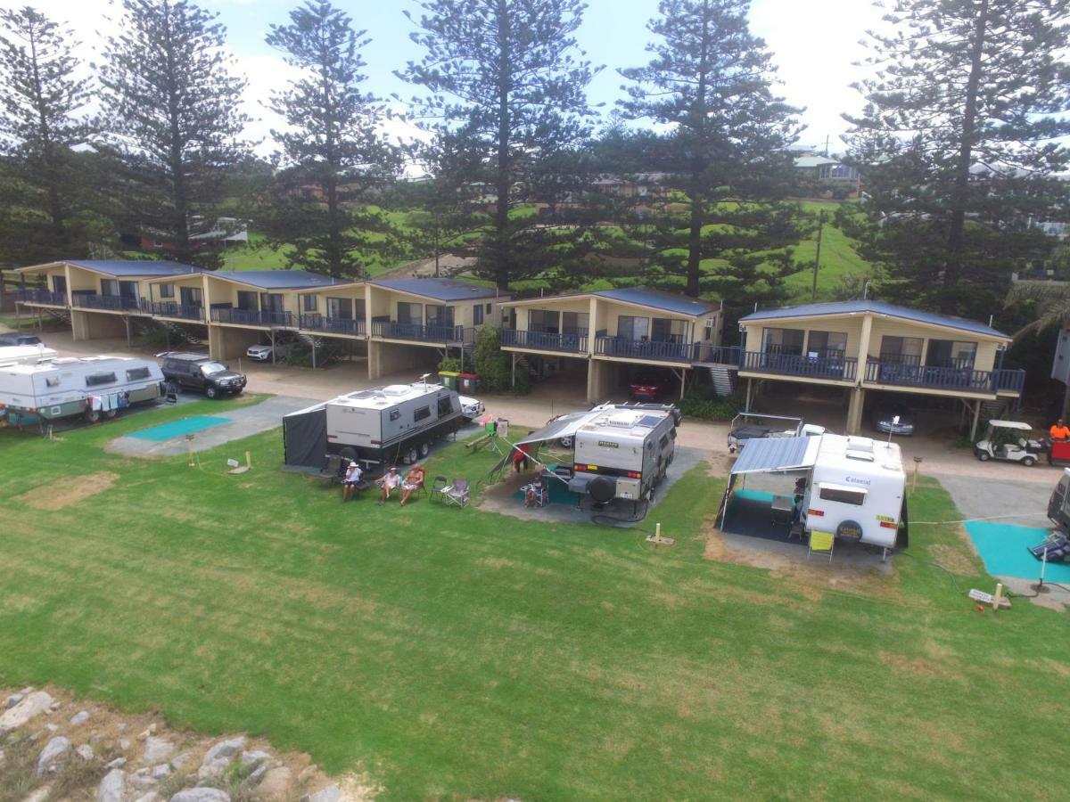 Tuross Beach Cabins & Campsites Tuross Heads Εξωτερικό φωτογραφία