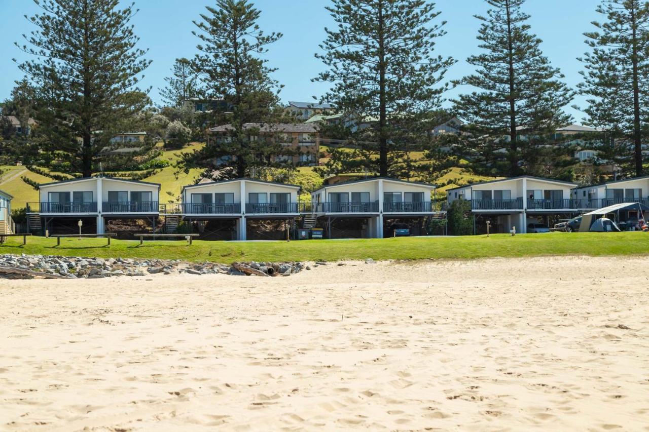 Tuross Beach Cabins & Campsites Tuross Heads Εξωτερικό φωτογραφία