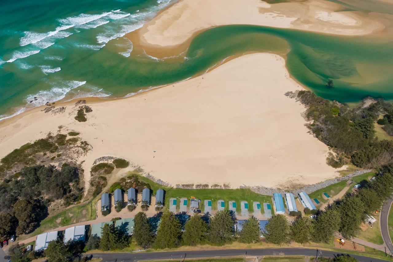 Tuross Beach Cabins & Campsites Tuross Heads Εξωτερικό φωτογραφία