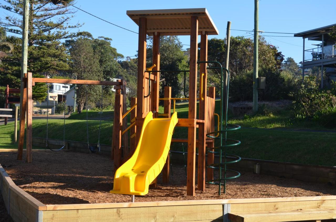 Tuross Beach Cabins & Campsites Tuross Heads Εξωτερικό φωτογραφία